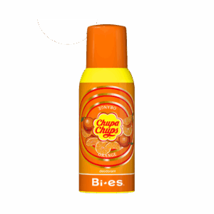 Chupa Chups Orange Deodorant