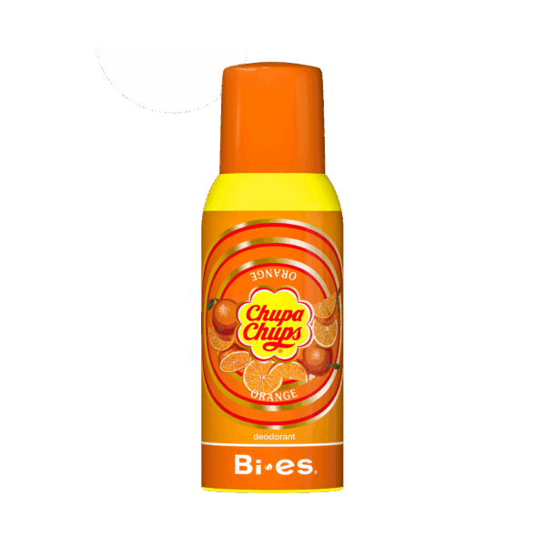 Chupa Chups Orange Deodorant