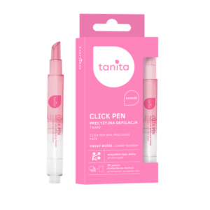 Tanita Click Pen, karvojenpoistovahakynä kasvoille