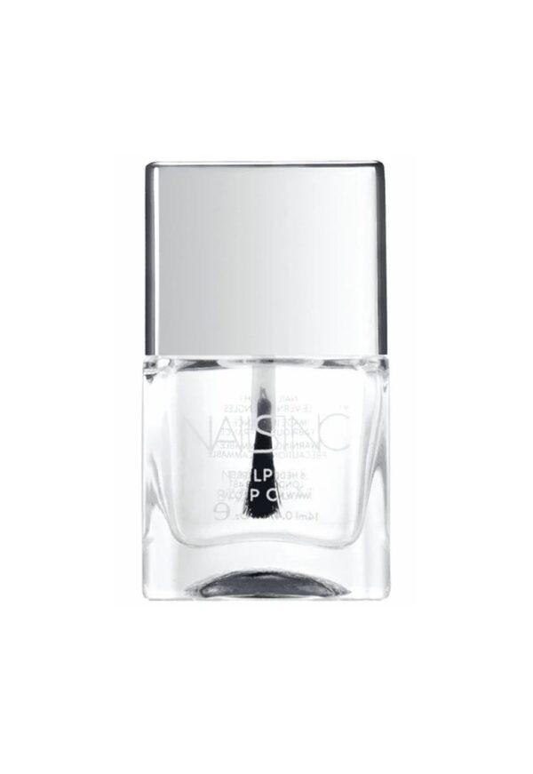 NailsInc nailpure 6-Free Top Coat, päällyslakka - Image 2