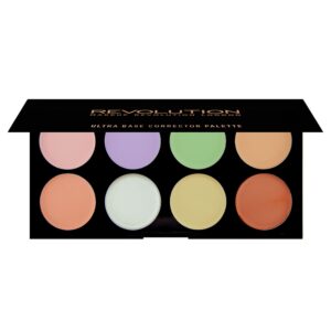 Makeup Revolution Ultra Base Corrector Palette
