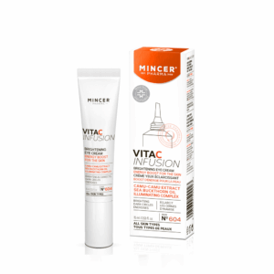 Mincer Pharma VitaC Brightening Eye Cream 15ml, kirkastava silmänympärysvoide