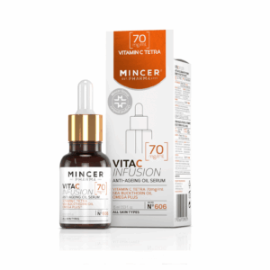 Mincer Pharma VitaC-Infusion Anti-Ageing Oil Serum