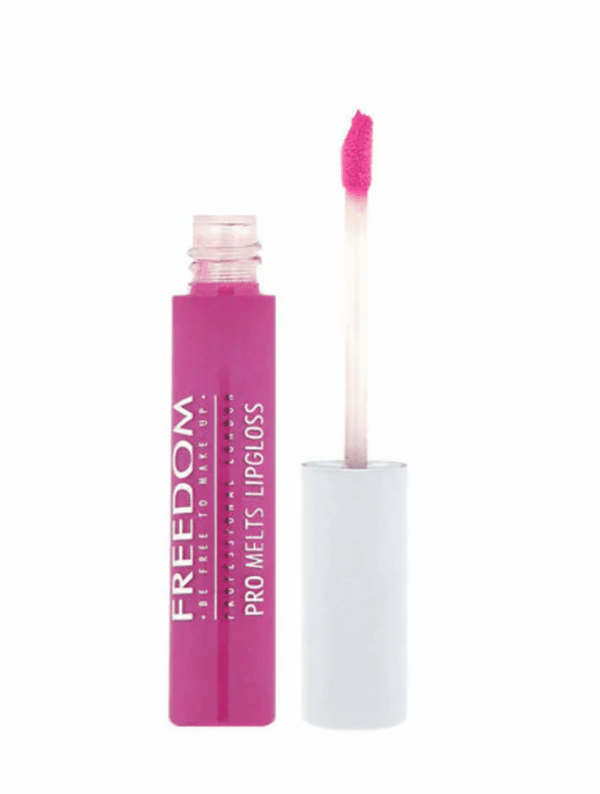 Freedom Pro Melts Lipgloss Smooth