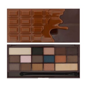 Makeup Revolution I Love Makeup Palette Chocolate Salted Caramel