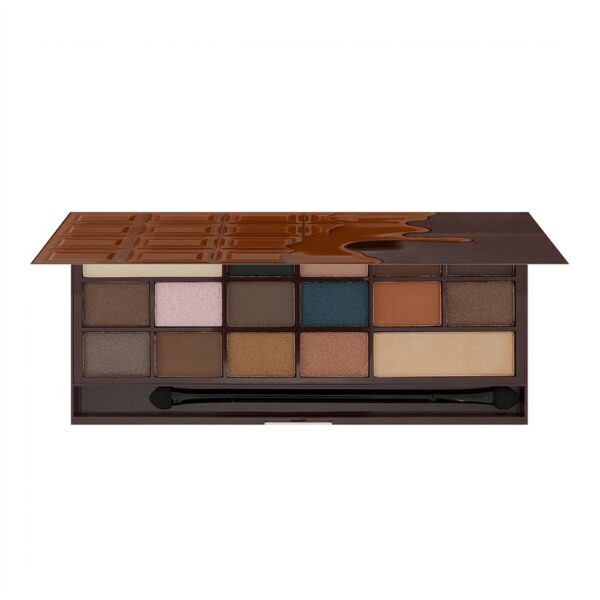 Makeup Revolution I Love Makeup Palette Chocolate Salted Caramel - Image 2