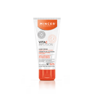 Mincer Pharma VitaC Moisturising & Energising Hand Cream 100ml, kirkastava käsivoide