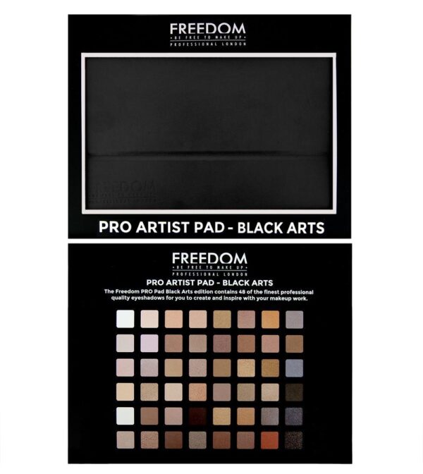 Freedom Pro Artist Pad - Luomiväripaletti - Image 2