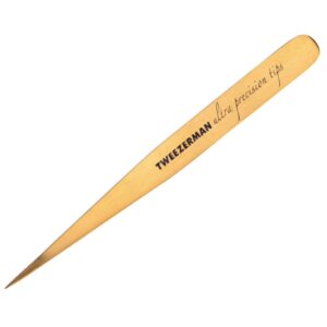 Tweezerman Ultra Precision Point Tweezer, tarkkuuspinsetit