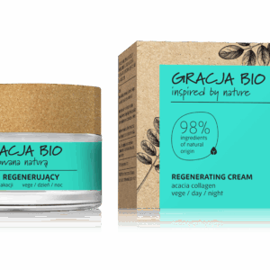 Gracja Bio Regenerating Cream, silottava kasvovoide