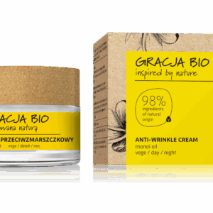 Gracja Bio Anti-Wrinkle Cream, anti-aging kasvovoide