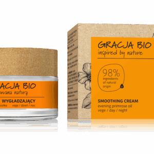Gracja Bio Smoothing Cream, rauhoittava kasvovoide