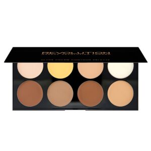 Makeup Revolution Ultra Cream Contour Palette