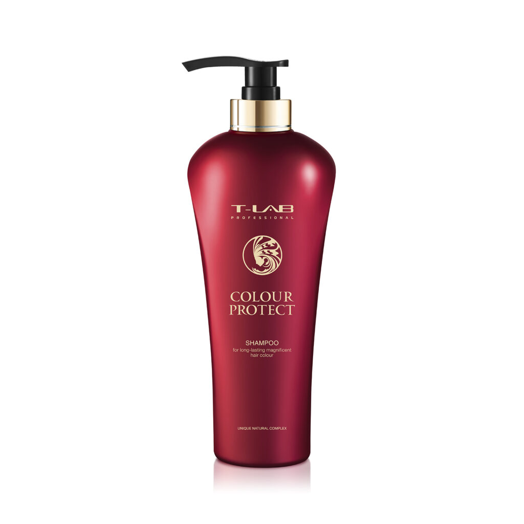 T-LAB Colour Protect Shampoo 750ml AMMATTIKOKO