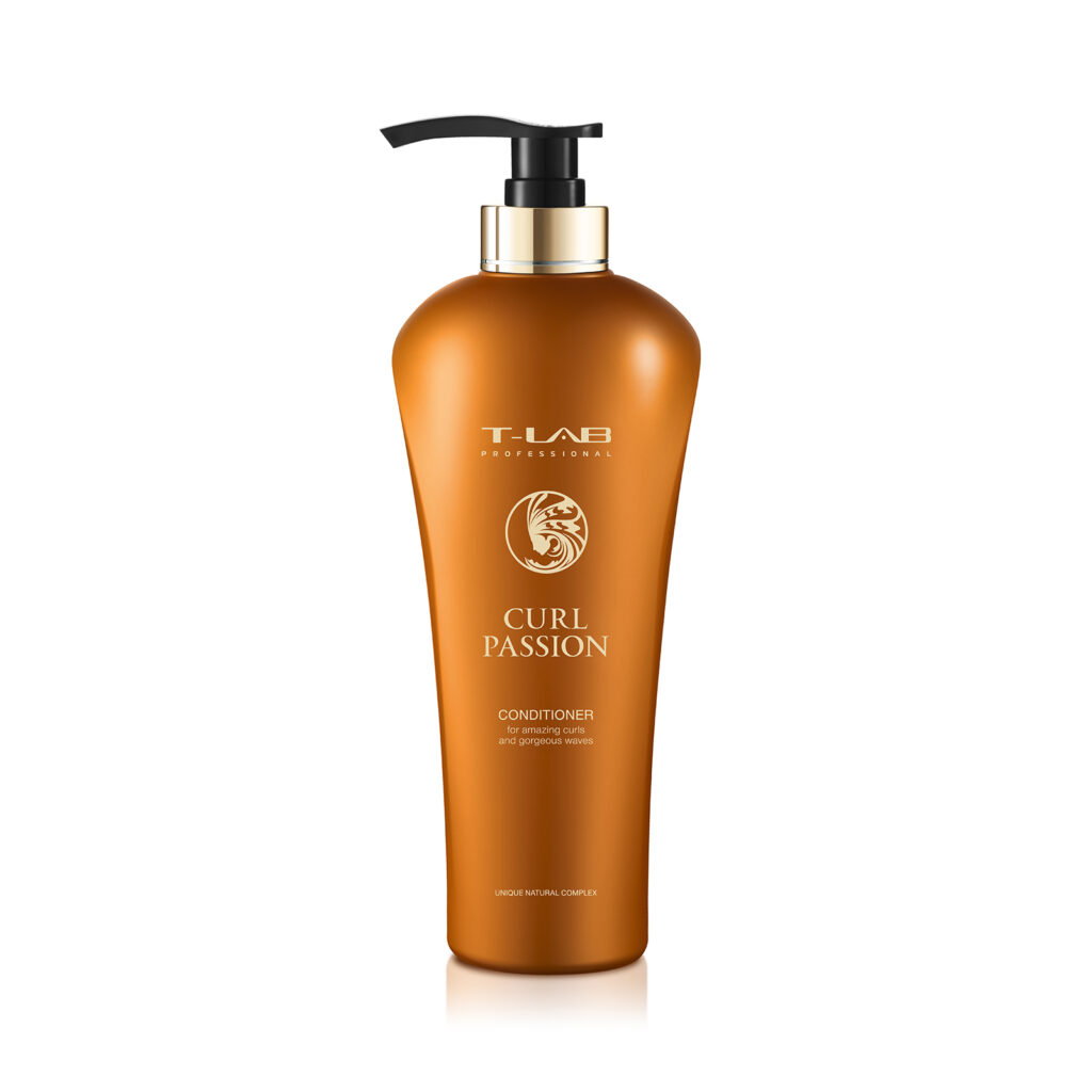 T-LAB Curl Passion Conditioner 750ml AMMATTIKOKO