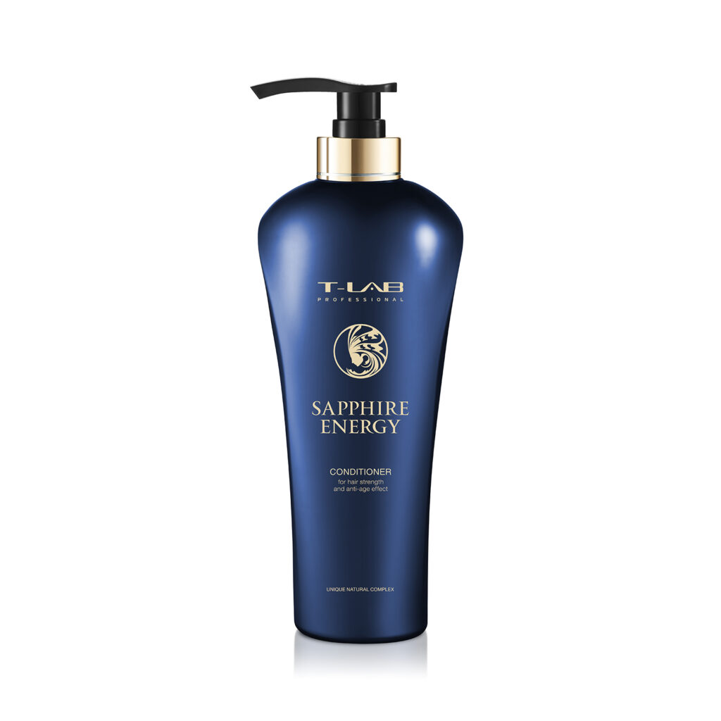 T-LAB Sapphire Energy Conditioner 750ml AMMATTIKOKO