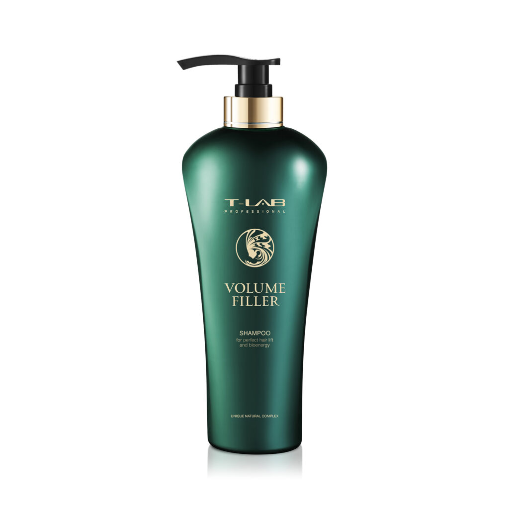 T-LAB Volume Filler Shampoo 750ml AMMATTIKOKO