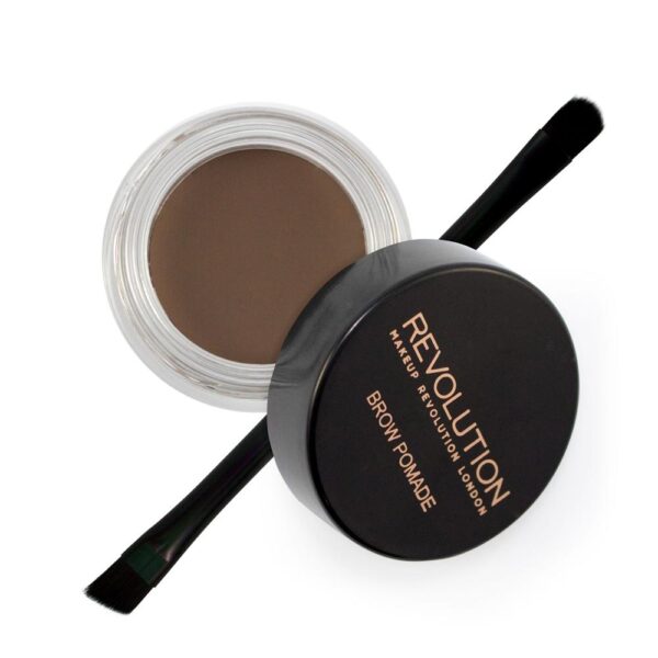 Makeup Revolution Brow Pomade Ash Brown