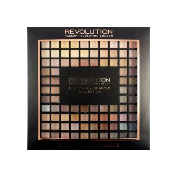 Makeup Revolution Ultimate Iconic Eyeshadow Collection - Image 2