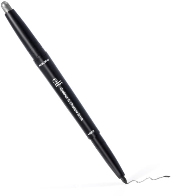 Elf Eyeliner & Shadow Stick Smoke/Black