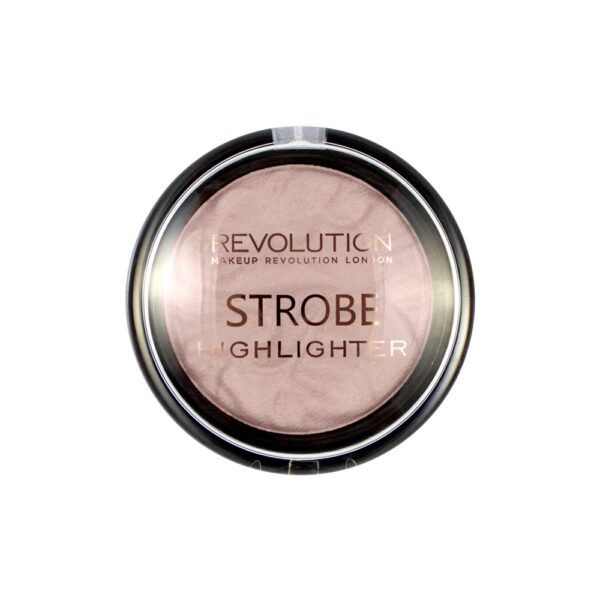 Makeup Revolution Strobe Highlighter Moon Glow Lights