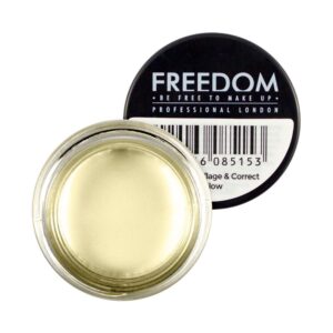 Freedom Pro Camouflage & Correct Yellow