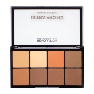 Makeup Revolution HD Pro Powder Contour Medium Dark