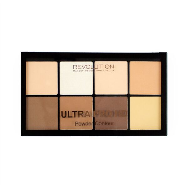 Makeup Revolution HD Pro Powder Contour Fair - Image 2
