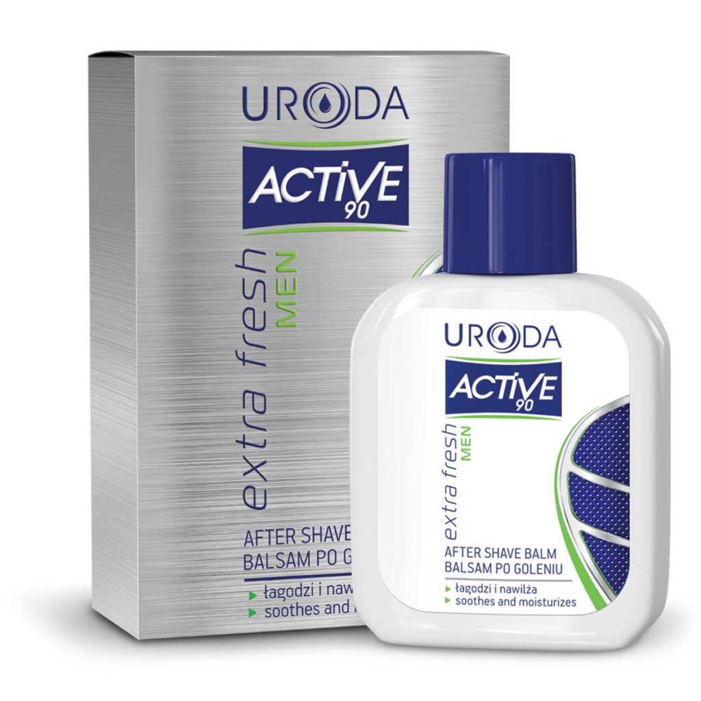 Active 90 After Shave Balm 100ml