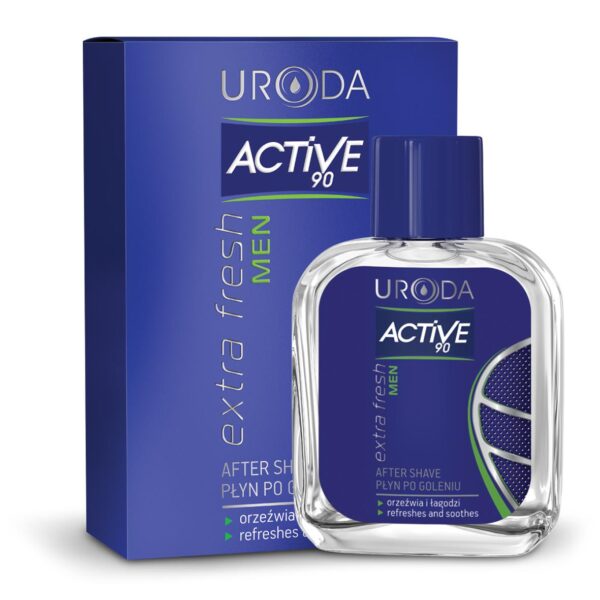 Active 90 After Shave 100ml