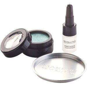 Makeup Revolution Awesome Metals Foil Finish Emerald Goddess