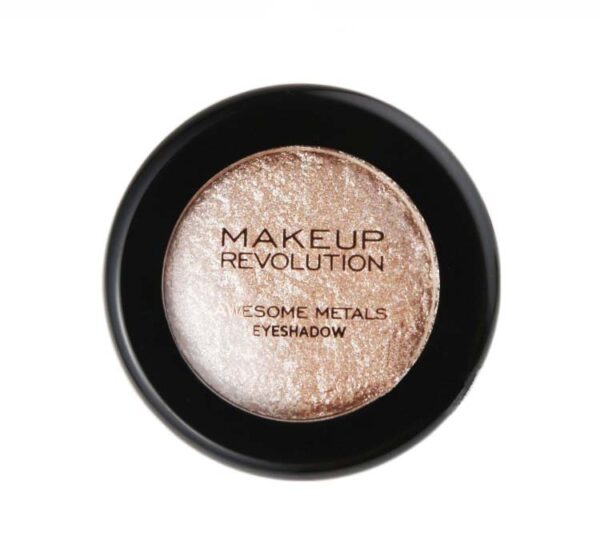 Makeup Revolution Awesome Metals Foil Finish Rose Gold