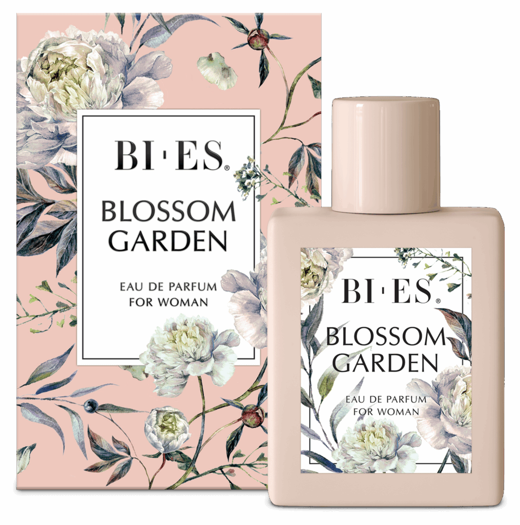 Bies Blossom Garden EdP 100ml