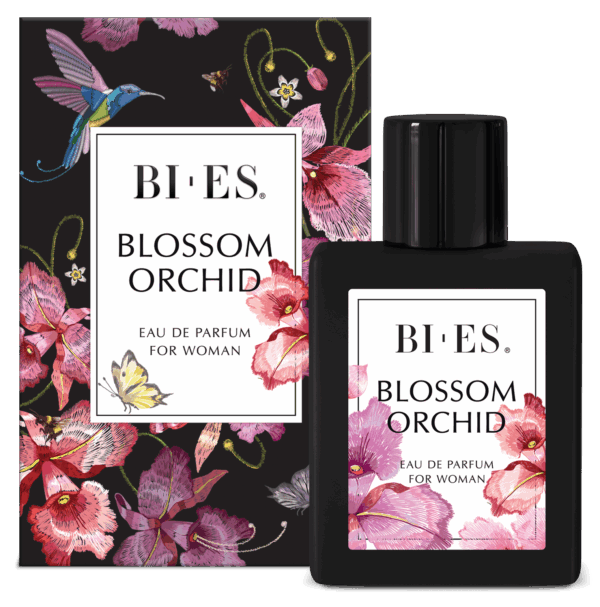 Bies Blossom Orchid EdP 100ml