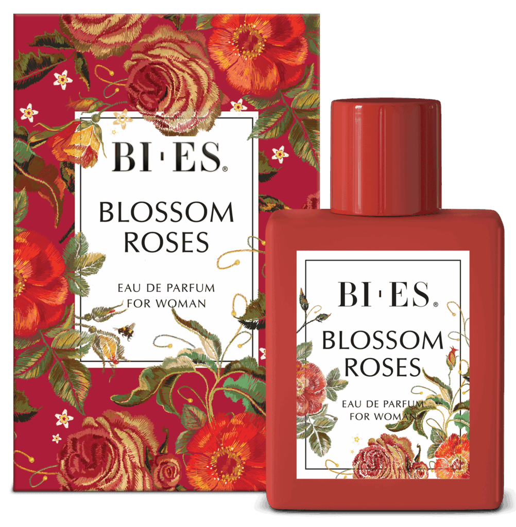 Bies Blossom Roses EdP 100ml