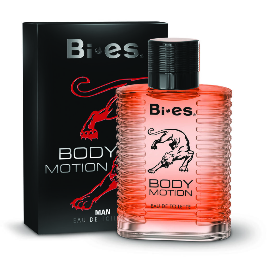 Bies Body Motion EdT 100ml
