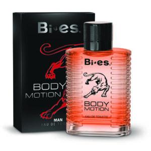 Bies Body Motion EdT 100ml