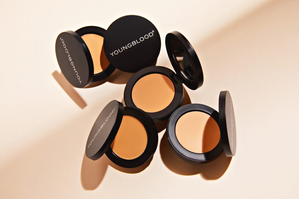 Youngblood Ultimate Concealer, mineraalipeiteväri
