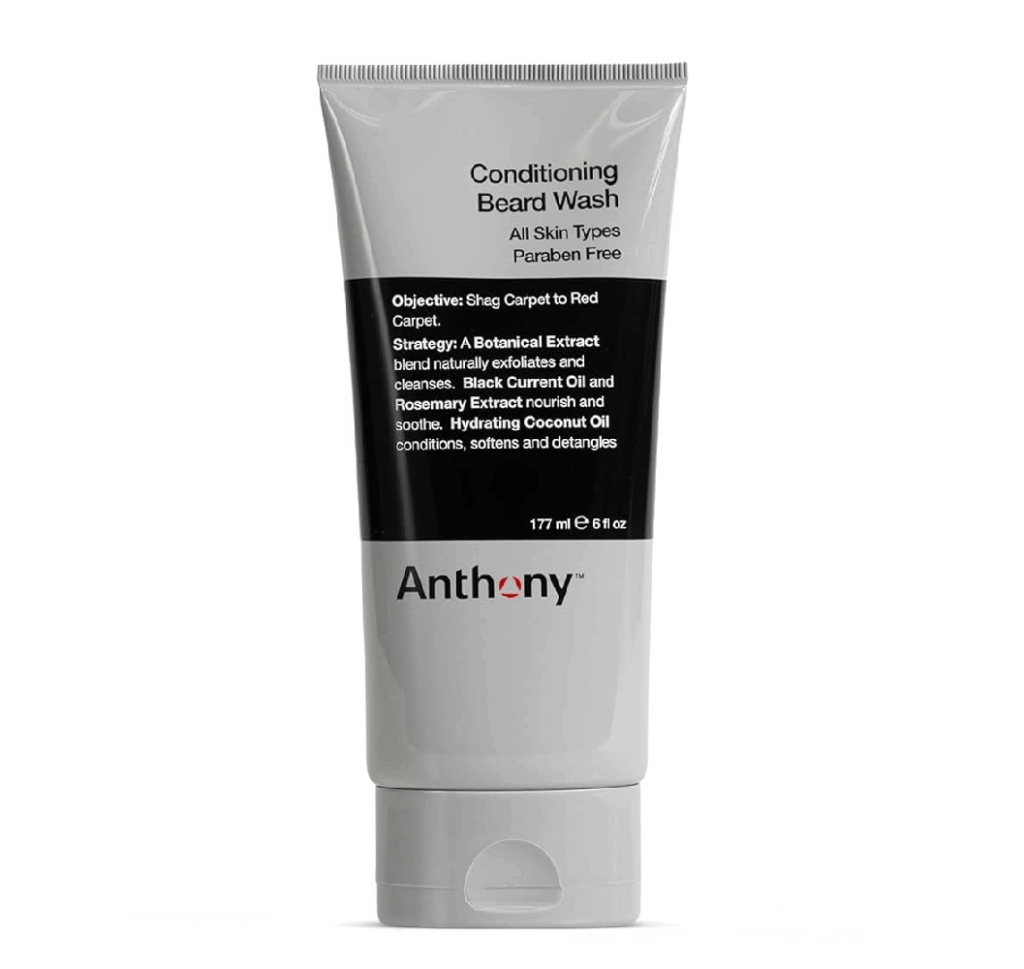 Anthony Conditioning Beard Wash