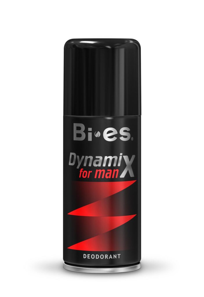 Bies Dynamix For Men Deodorant, tuoksudeodorantti