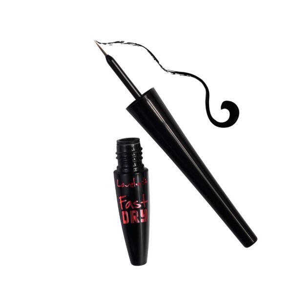 Lovely Fast Dry Eyeliner, silmänrajausväri - Image 2