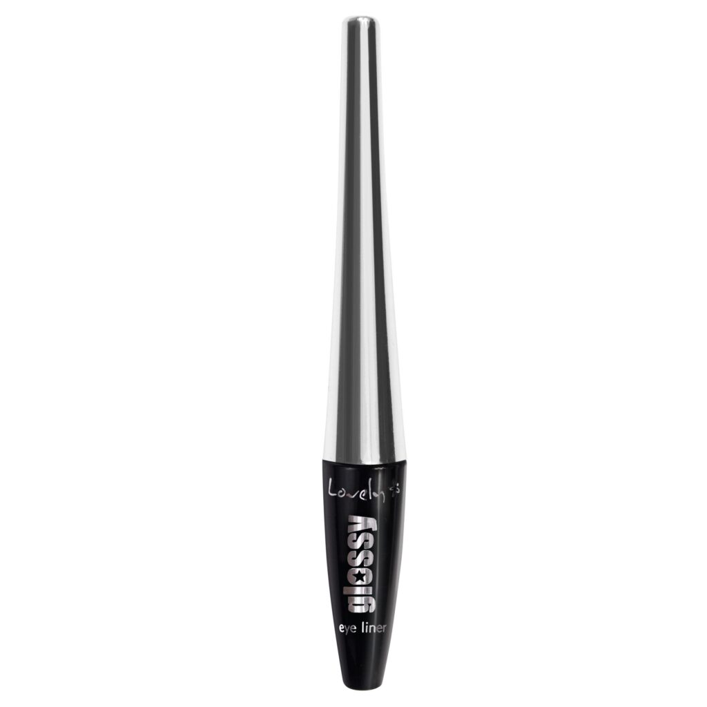 Lovely Glossy Eyeliner, silmänrajausväri