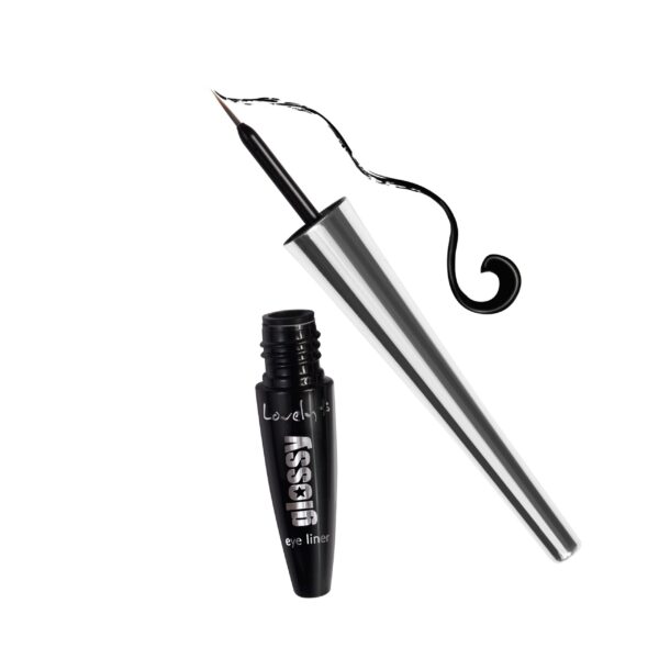 Lovely Glossy Eyeliner, silmänrajausväri - Image 2