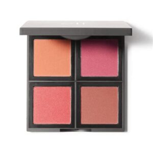 Elf Blush Palette Dark poskipunapaletti