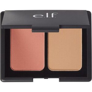 Elf Contouring Blush & Bronzing Powder Fiji, poskipuna ja aurinkopuuteri