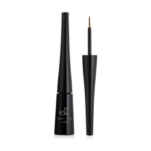 Elf Expert Liquid Liner Jet Black silmänrajausväri