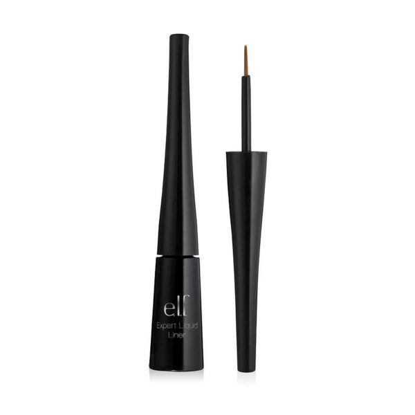 Elf Expert Liquid Liner Jet Black silmänrajausväri