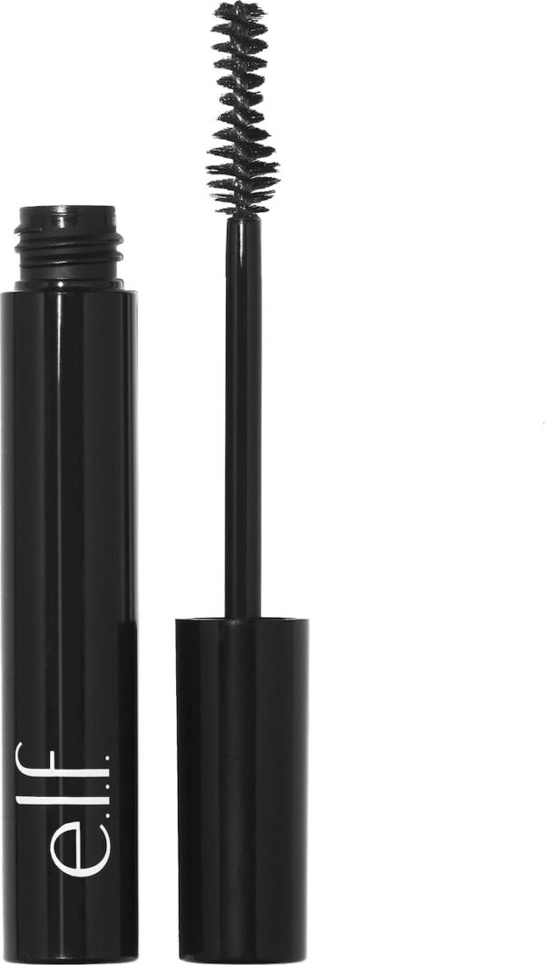 Elf Eye Enhancing Mascara Black Diamond, musta kimallemascara