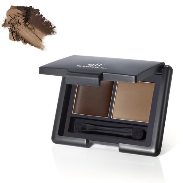 Elf Eyebrow Kit Medium kulmaväripaletti