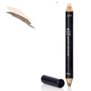 Elf Eyebrow Lifter & Filler Light/Ivory kulmakynä